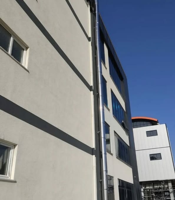 Baca Temizlik ve Bakım Çalışması