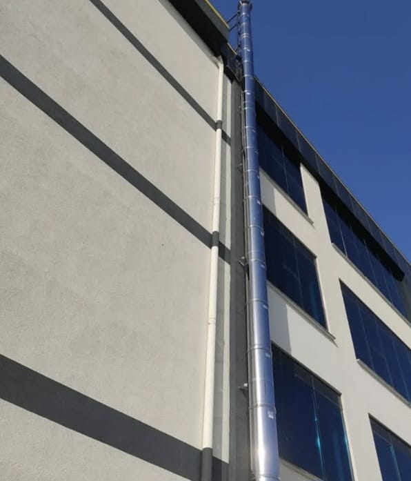 Baca Temizlik ve Bakım Çalışması