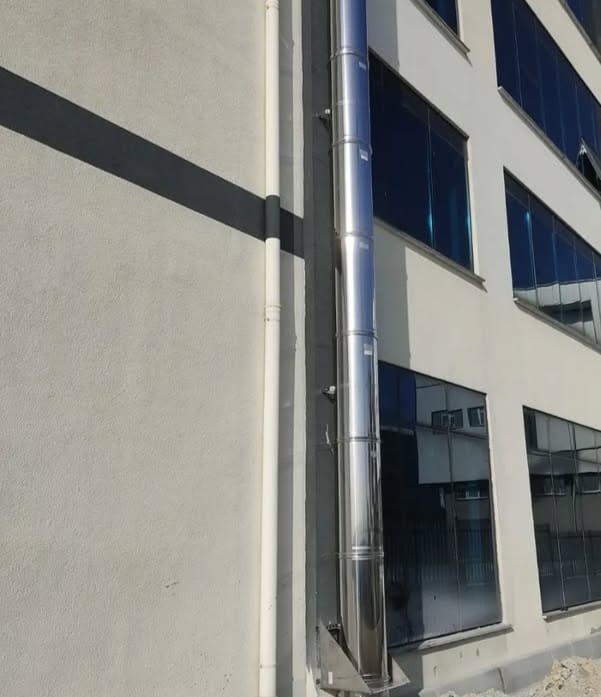 Baca Temizlik ve Bakım Çalışması