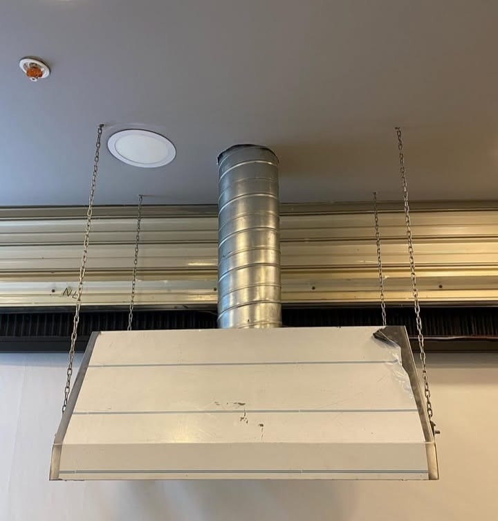 Baca Temizlik ve Bakım Çalışması