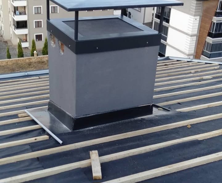 Baca Temizlik ve Bakım Çalışması