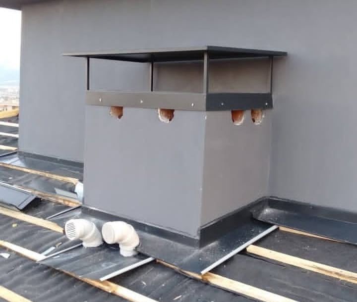 Baca Temizlik ve Bakım Çalışması