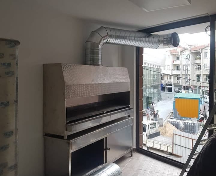 Baca Temizlik ve Bakım Çalışması