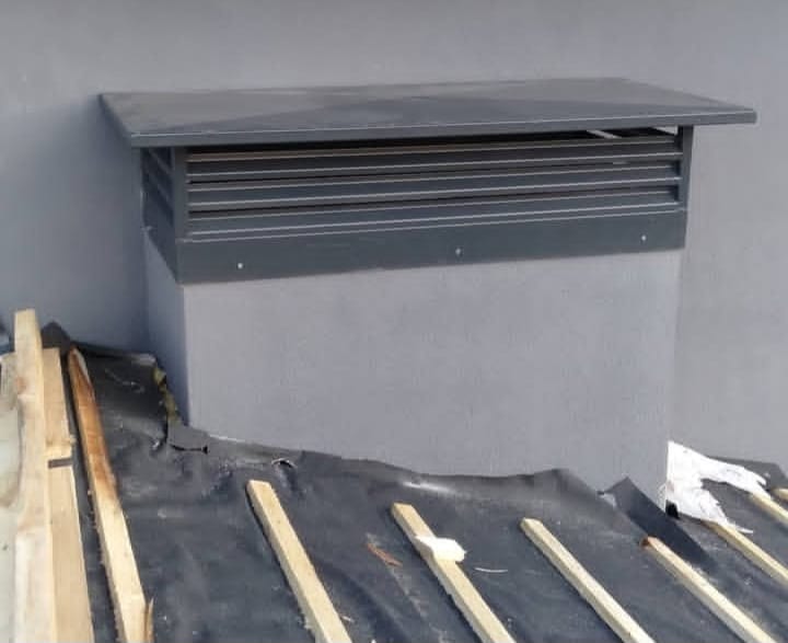 Baca Temizlik ve Bakım Çalışması