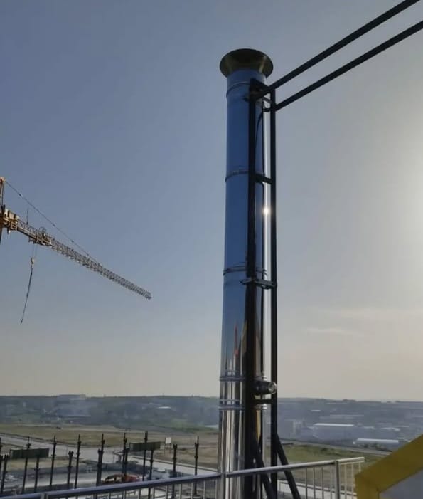 Baca Temizlik ve Bakım Çalışması